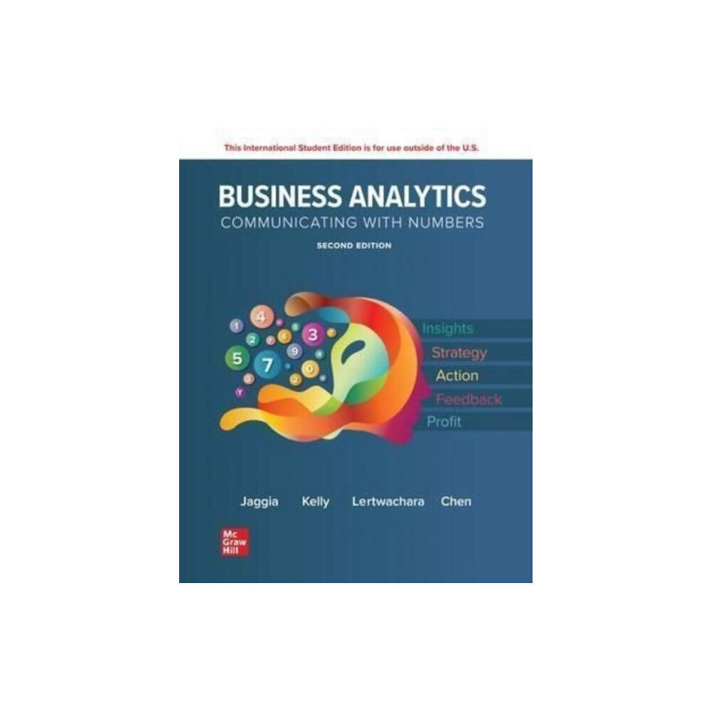 McGraw-Hill Education Business Analytics ISE (häftad, eng)