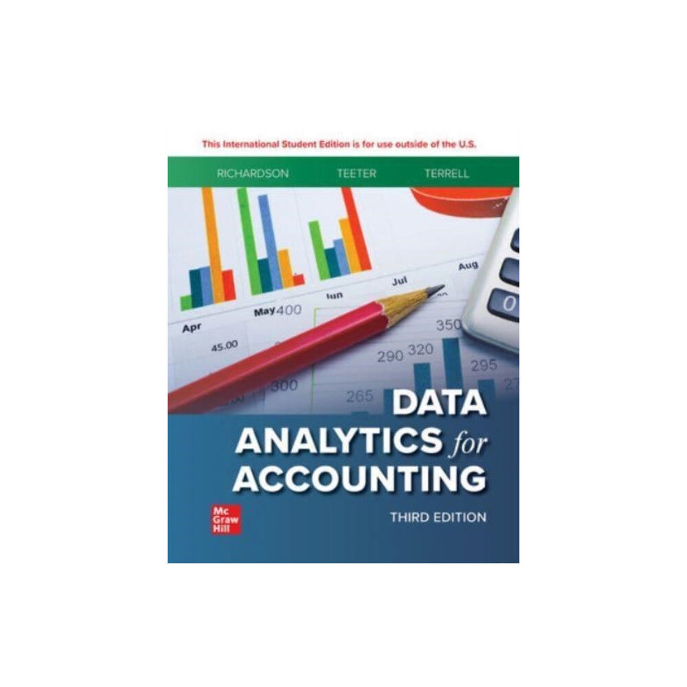 McGraw-Hill Education Data Analytics for Accounting ISE (häftad, eng)