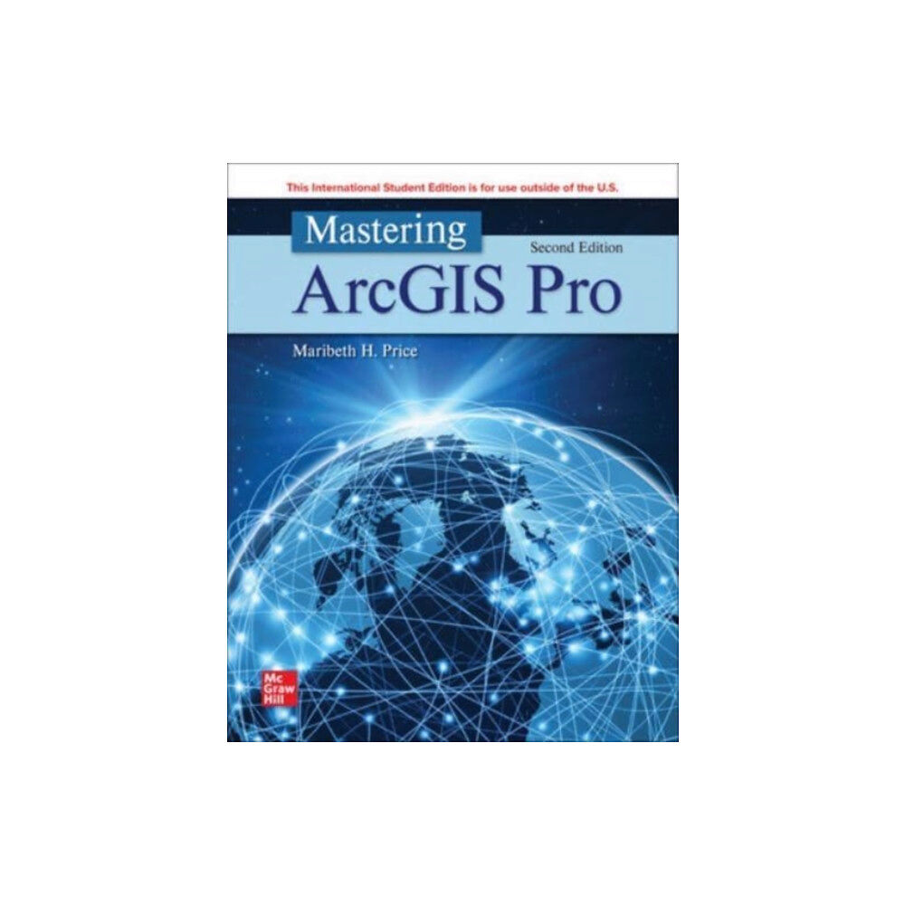 McGraw-Hill Education Mastering ArcGIS Pro ISE (häftad, eng)