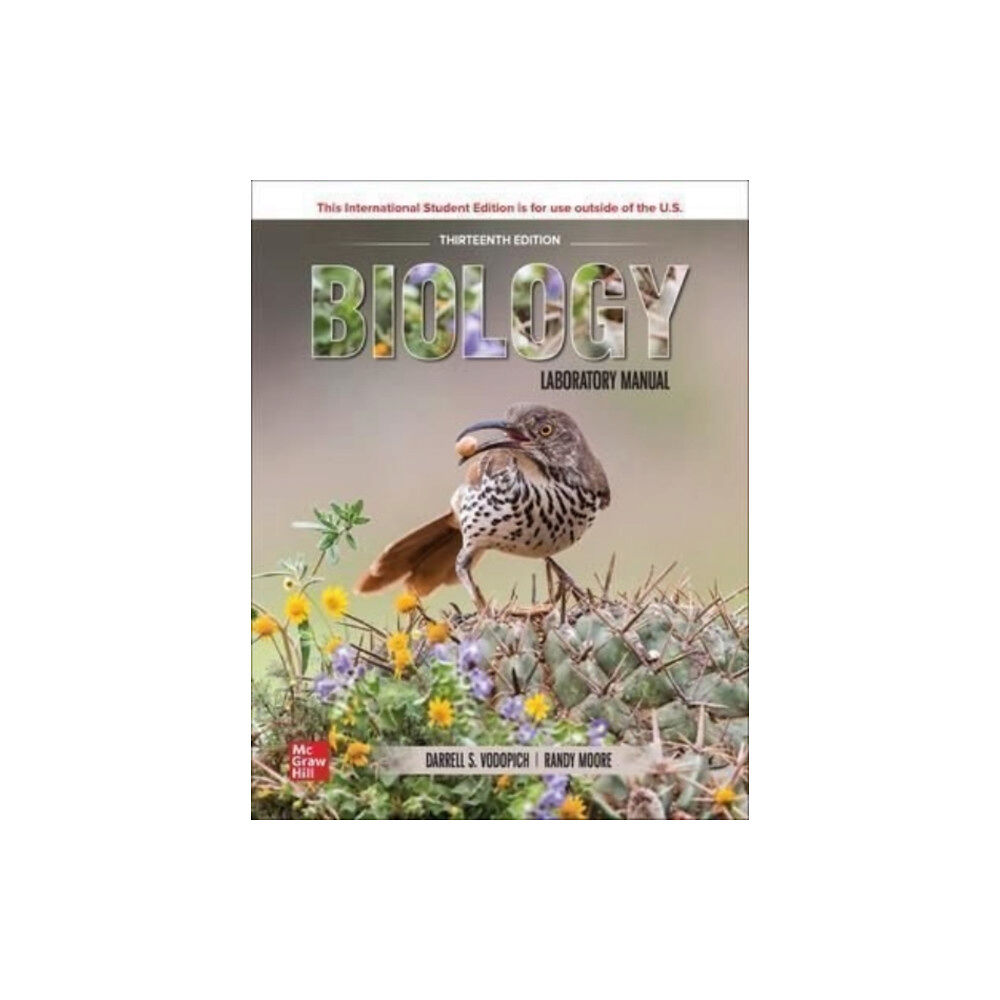 McGraw-Hill Education Biology Laboratory Manual ISE (häftad, eng)