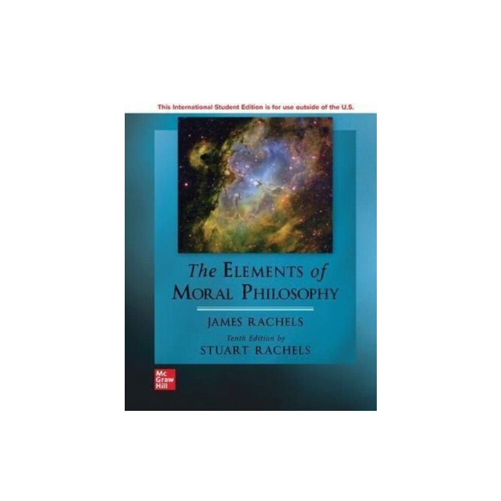 McGraw-Hill Education The Elements of Moral Philosophy ISE (häftad, eng)