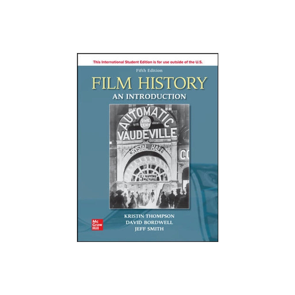 McGraw-Hill Education Film History: An Introduction ISE (häftad, eng)