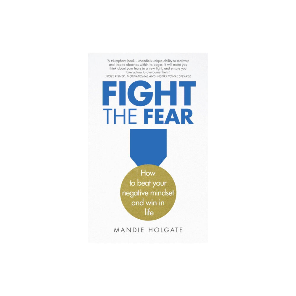 Pearson Education Limited Fight the Fear (häftad, eng)