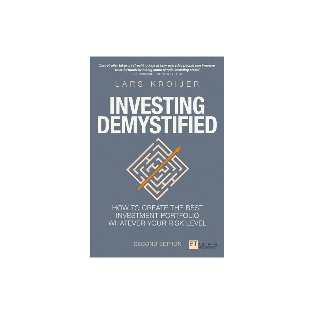 Pearson Education Limited Investing Demystified (häftad, eng)