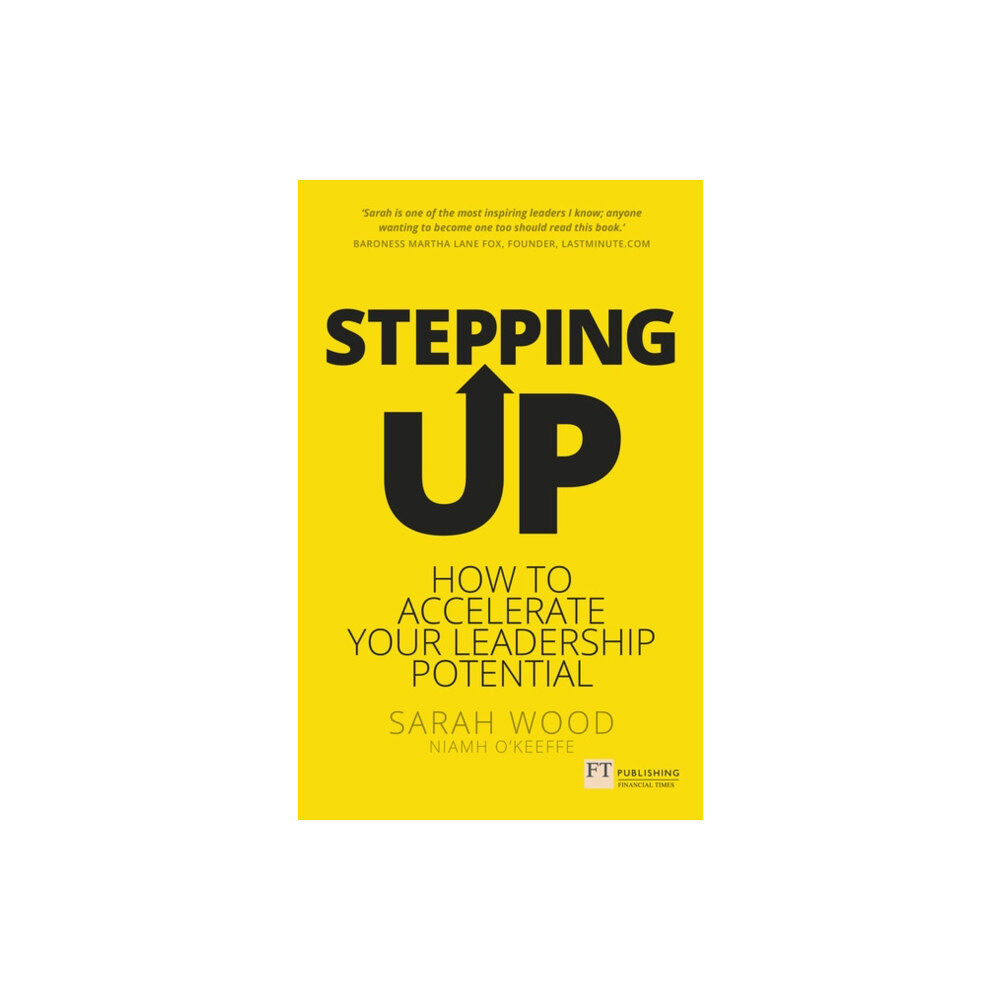 Pearson Education Limited Stepping Up (häftad, eng)