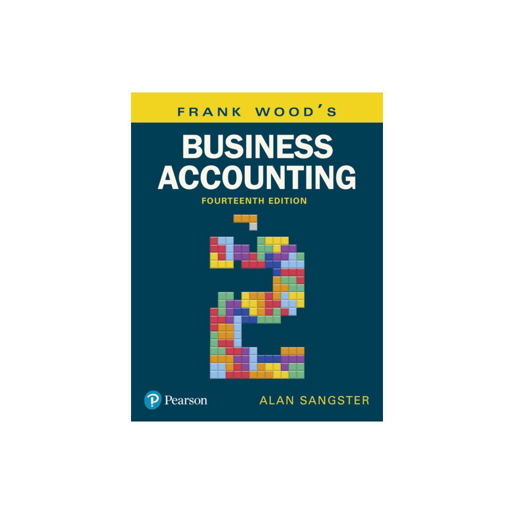 Pearson Education Limited Frank Wood's Business Accounting, Volume 2 (häftad, eng)