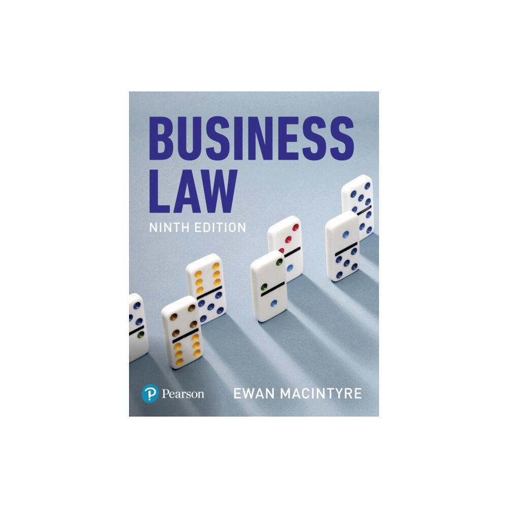 Pearson Education Limited Business Law (häftad, eng)