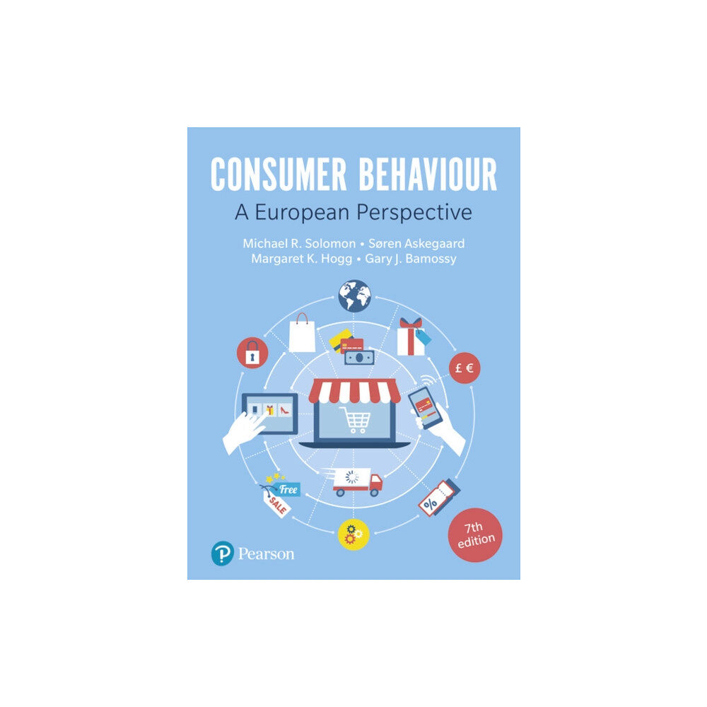 Pearson Education Limited Consumer Behaviour (häftad, eng)