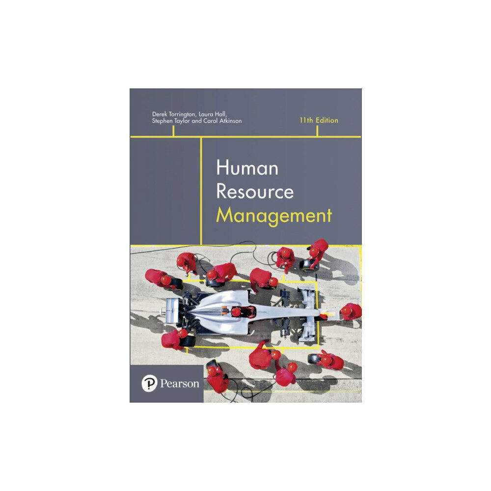 Pearson Education Limited Human Resource Management (häftad, eng)