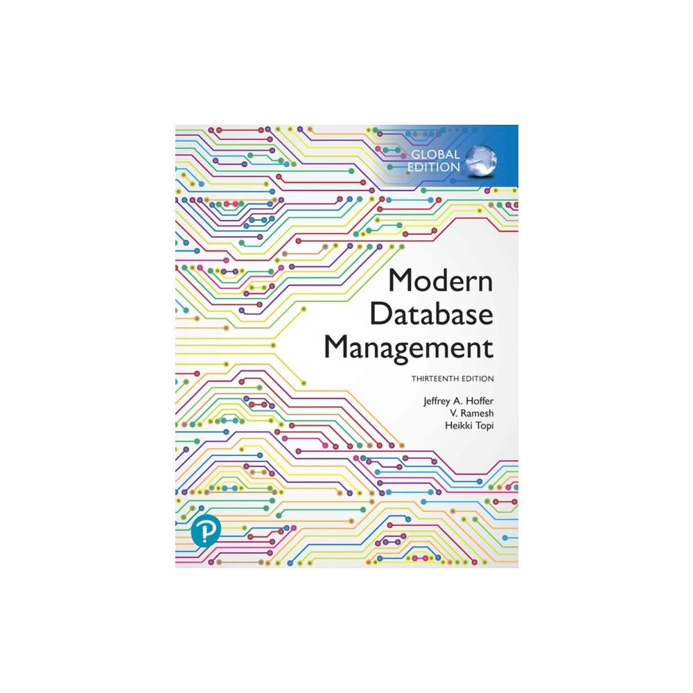 Pearson Education Limited Modern Database Management, Global Edition (häftad, eng)