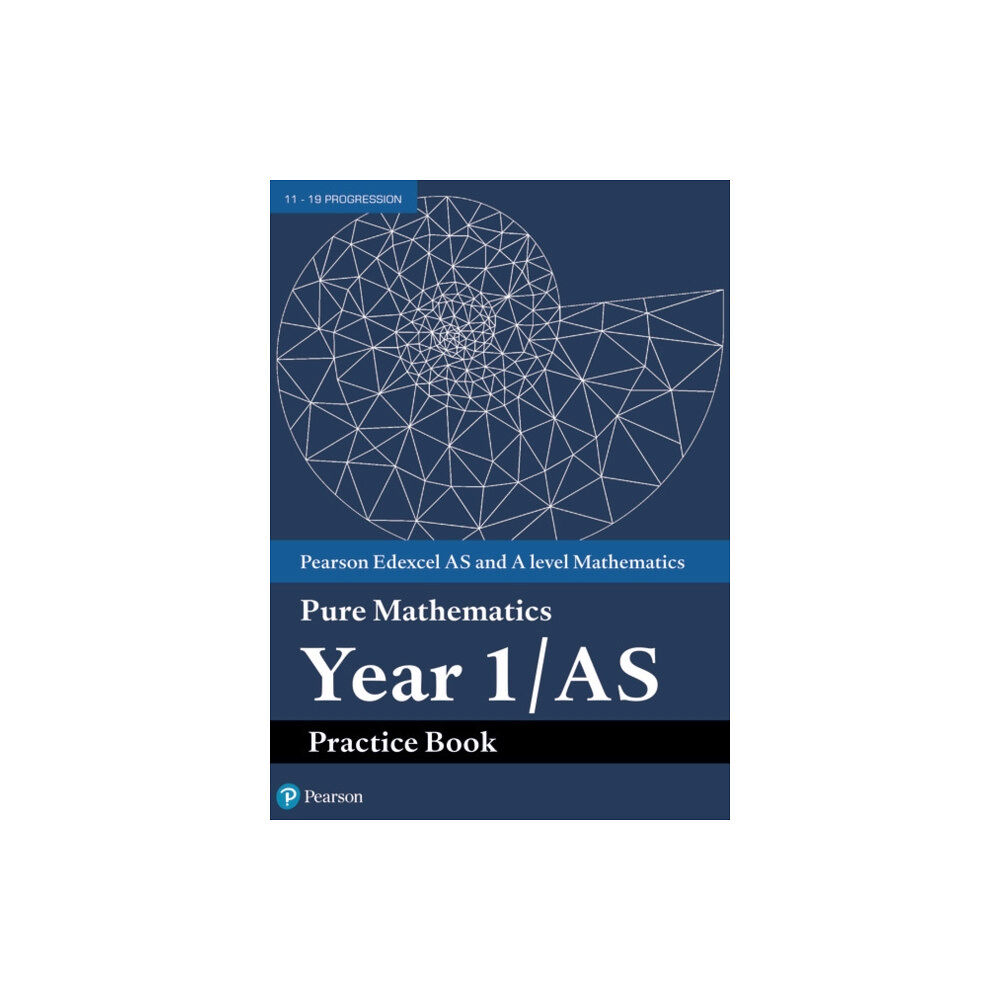 Pearson Education Limited Pearson Edexcel AS and A level Mathematics Pure Mathematics Year 1/AS Practice Book (häftad, eng)