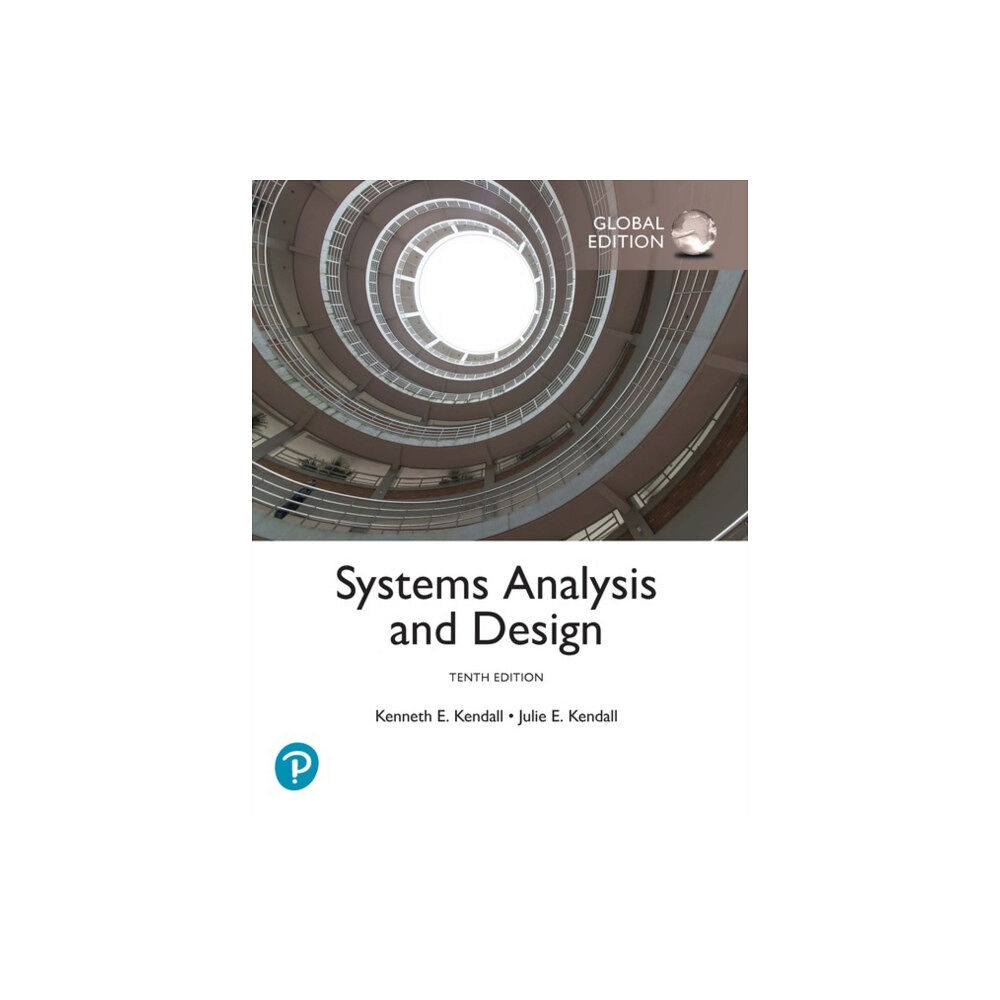 Pearson Education Limited Systems Analysis and Design, Global Edition (häftad, eng)