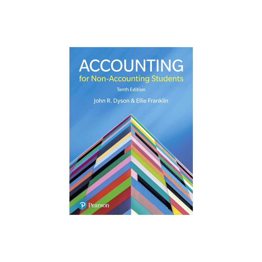 Pearson Education Limited Accounting for Non-Accounting Students (häftad, eng)