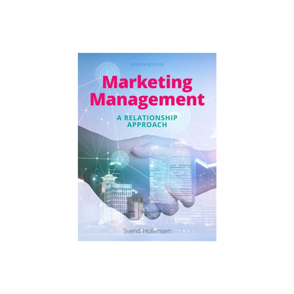 Pearson Education Limited Marketing Management (häftad, eng)