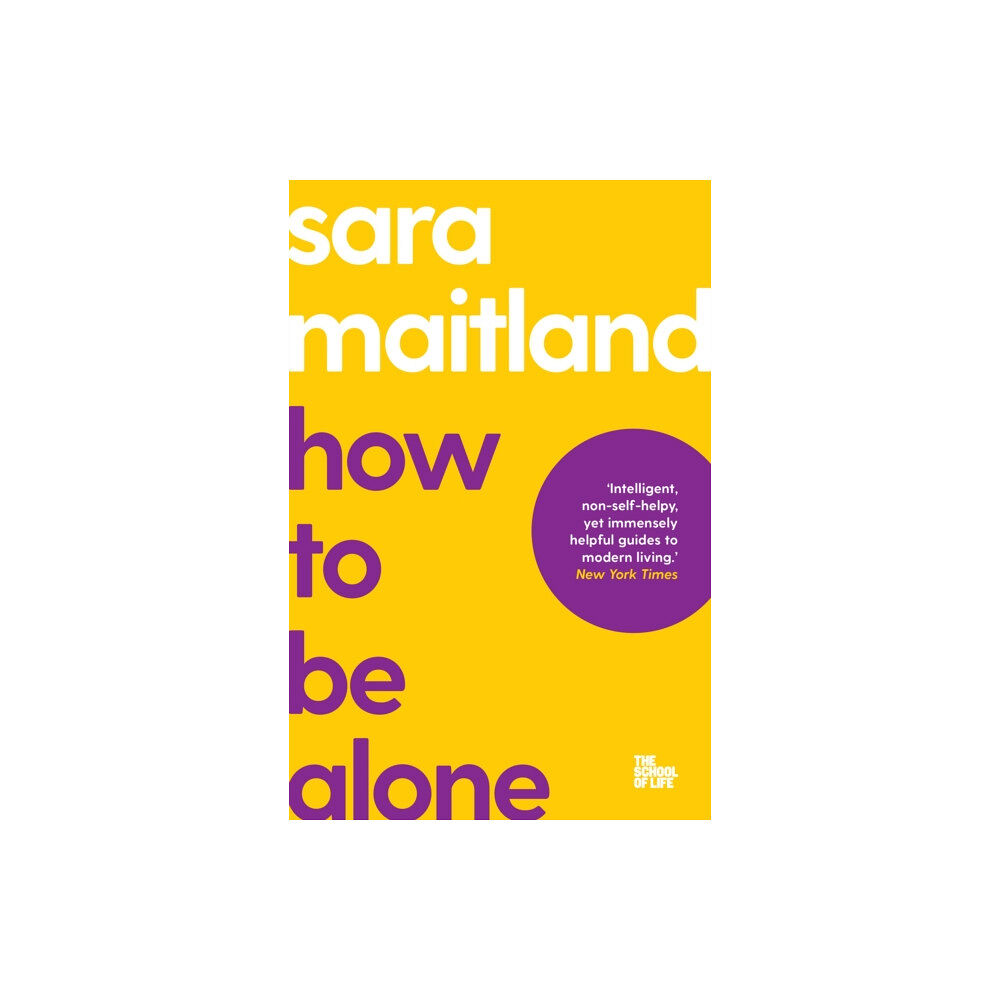 Pan Macmillan How to Be Alone (häftad, eng)