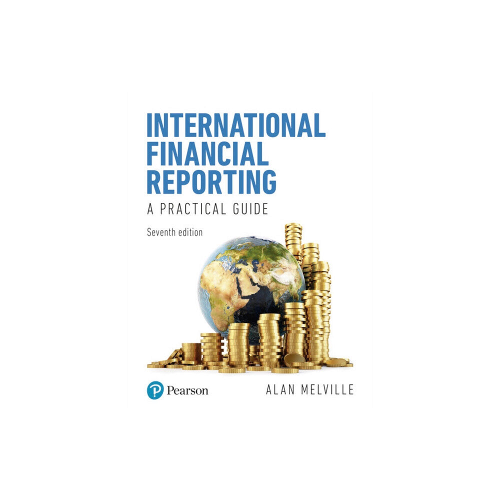 Pearson Education Limited International Financial Reporting (häftad, eng)
