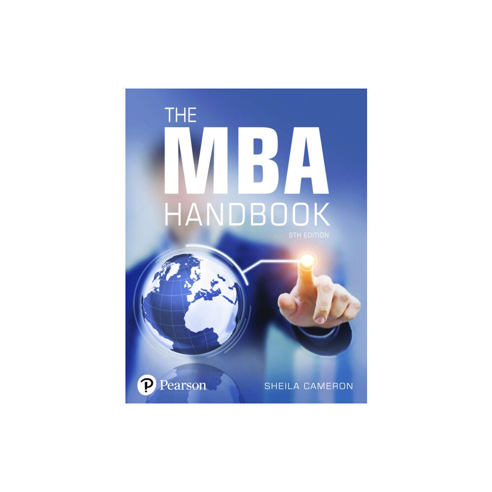 Pearson Education Limited MBA Handbook, The (häftad, eng)