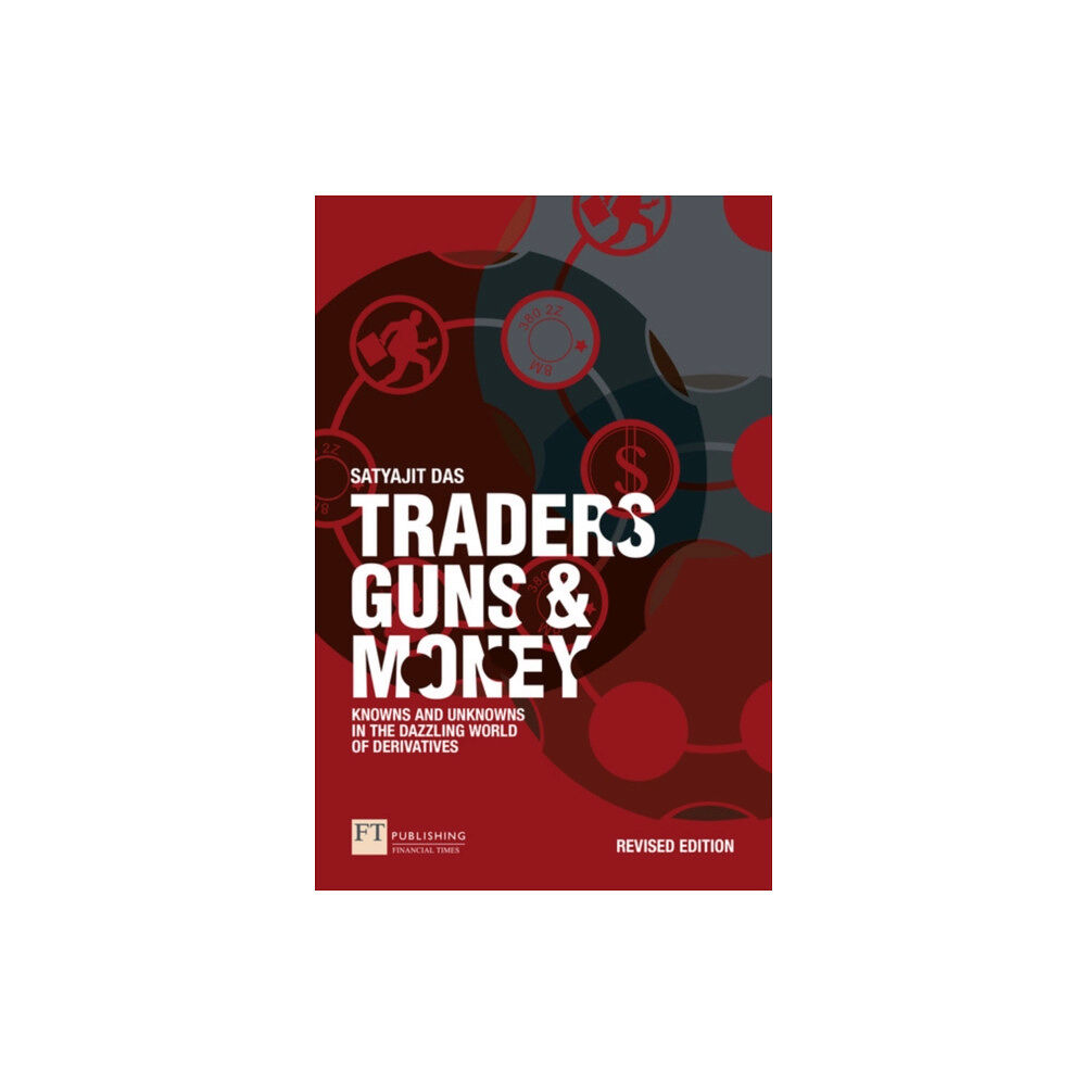 Pearson Education Limited Traders, Guns and Money (häftad, eng)