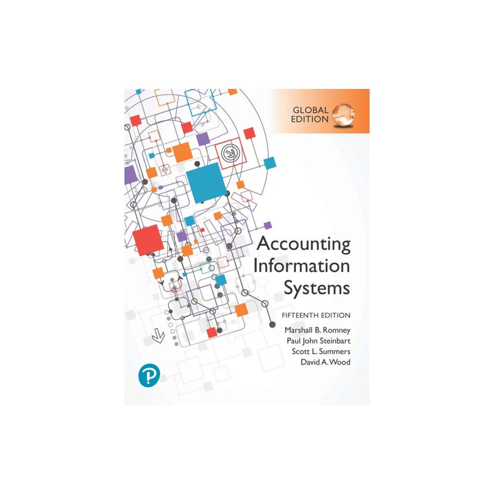 Pearson Education Limited Accounting Information Systems, Global Edition (häftad, eng)