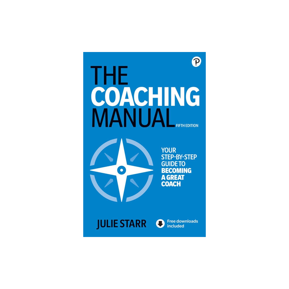 Pearson Education Limited The Coaching Manual (häftad, eng)