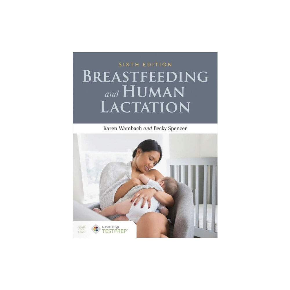 Jones and Bartlett Publishers, Inc Breastfeeding And Human Lactation (inbunden, eng)