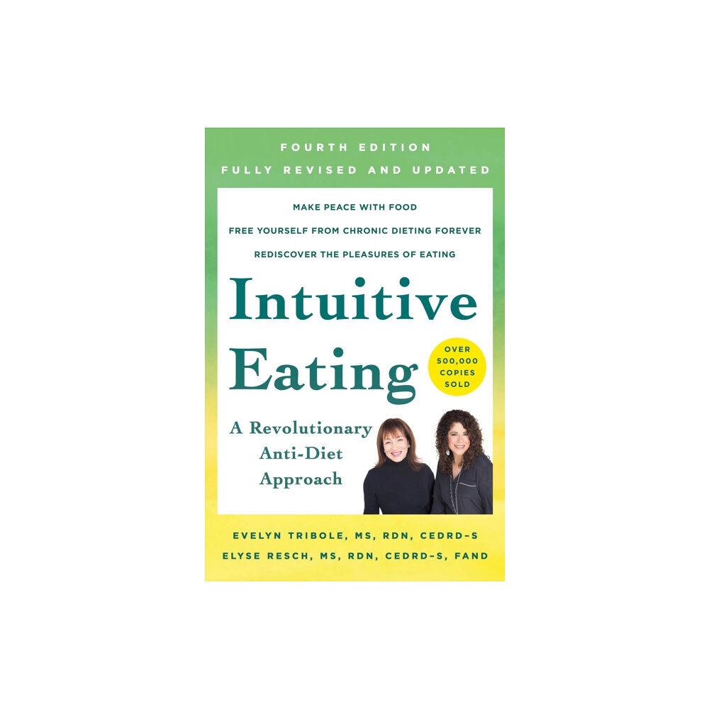 St Martin's Press Intuitive Eating, 4th Edition (häftad, eng)