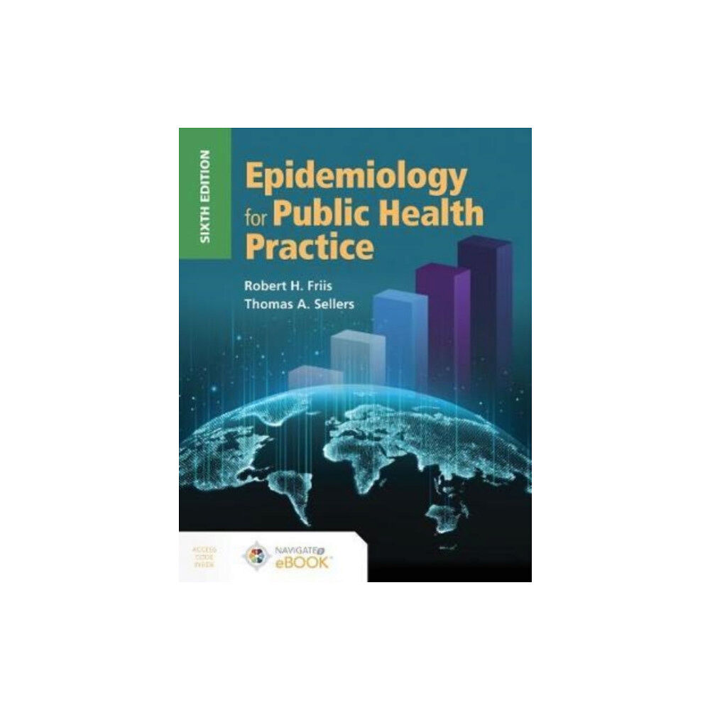 Jones and Bartlett Publishers, Inc Epidemiology For Public Health Practice (inbunden, eng)