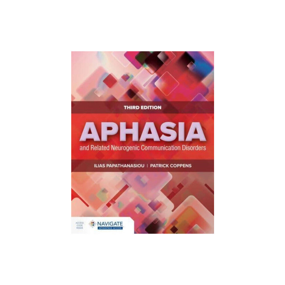 Jones and Bartlett Publishers, Inc Aphasia and Related Neurogenic Communication Disorders (häftad, eng)