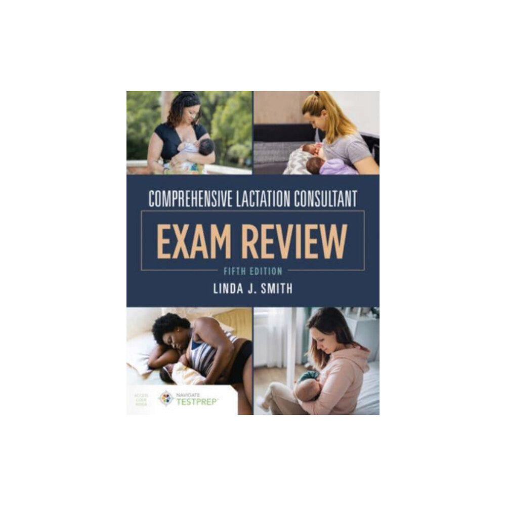 Jones and Bartlett Publishers, Inc Comprehensive Lactation Consultant Exam Review (häftad, eng)