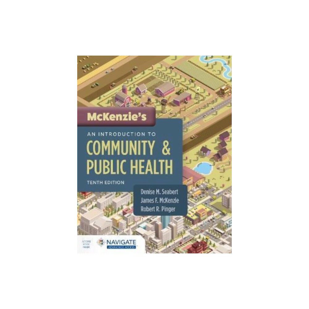 Jones and Bartlett Publishers, Inc McKenzie's An Introduction to Community & Public Health (häftad, eng)