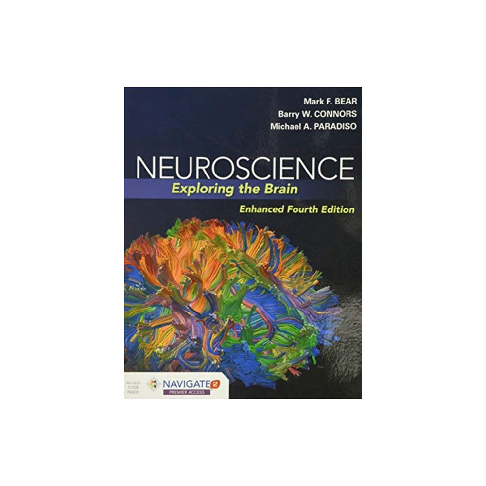 Jones and Bartlett Publishers, Inc Neuroscience: Exploring The Brain, Enhanced Edition (inbunden, eng)