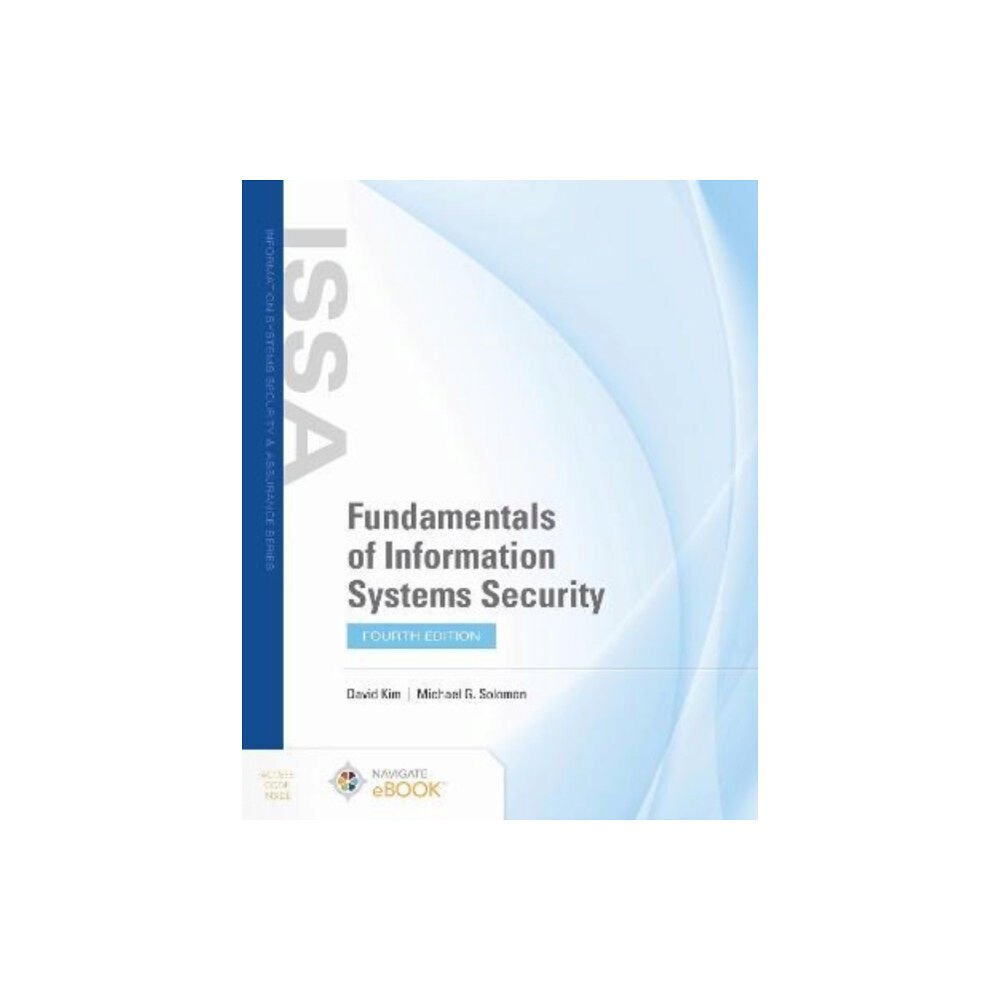 Jones and Bartlett Publishers, Inc Fundamentals of Information Systems Security (häftad, eng)