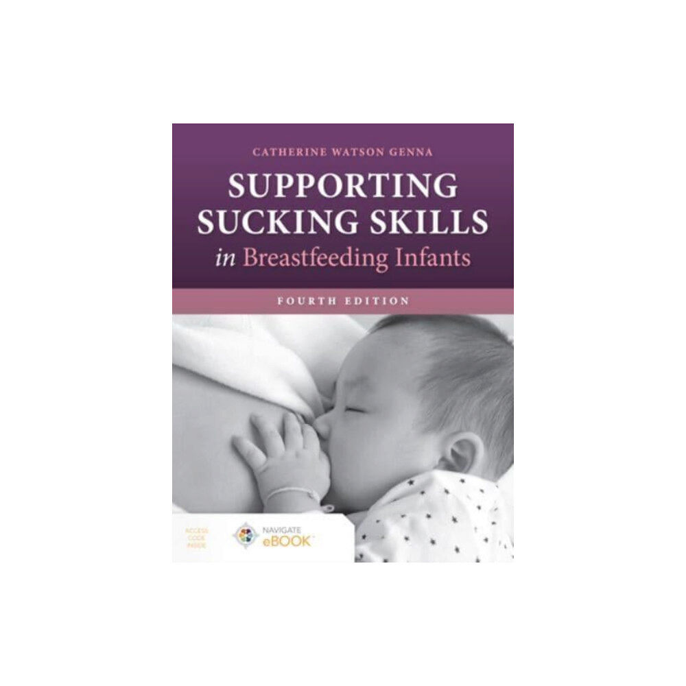 Jones and Bartlett Publishers, Inc Supporting Sucking Skills in Breastfeeding Infants (häftad, eng)