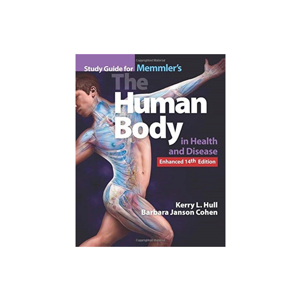 Jones and Bartlett Publishers, Inc Study Guide For Memmler's The Human Body In Health And Disease, Enhanced Edition (häftad, eng)