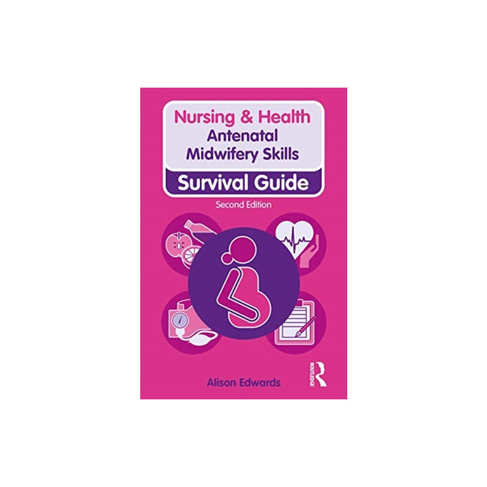 Taylor & francis ltd Antenatal Midwifery Skills (häftad, eng)