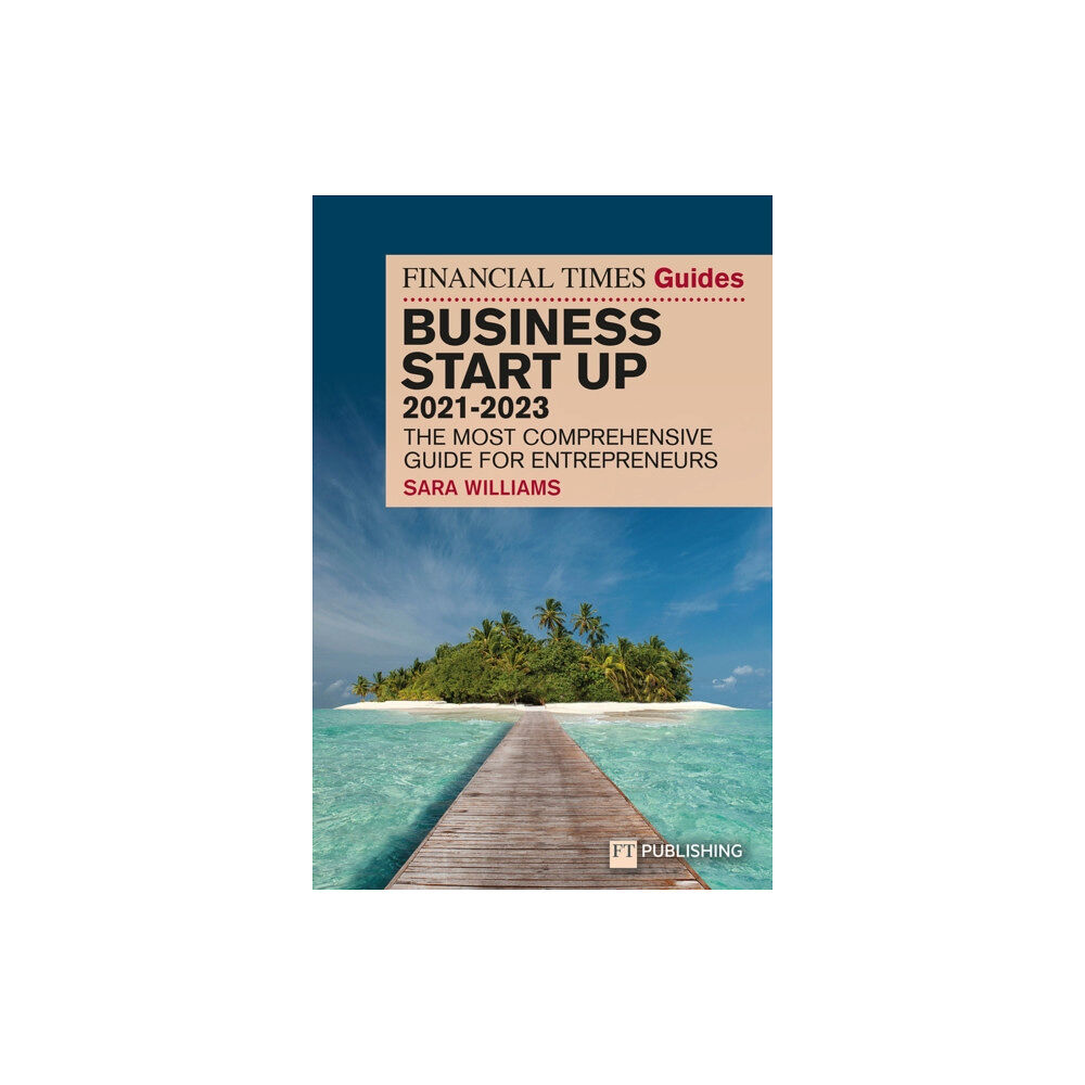 Pearson Education Limited FT Guide to Business Start Up 2021-2023 (häftad, eng)