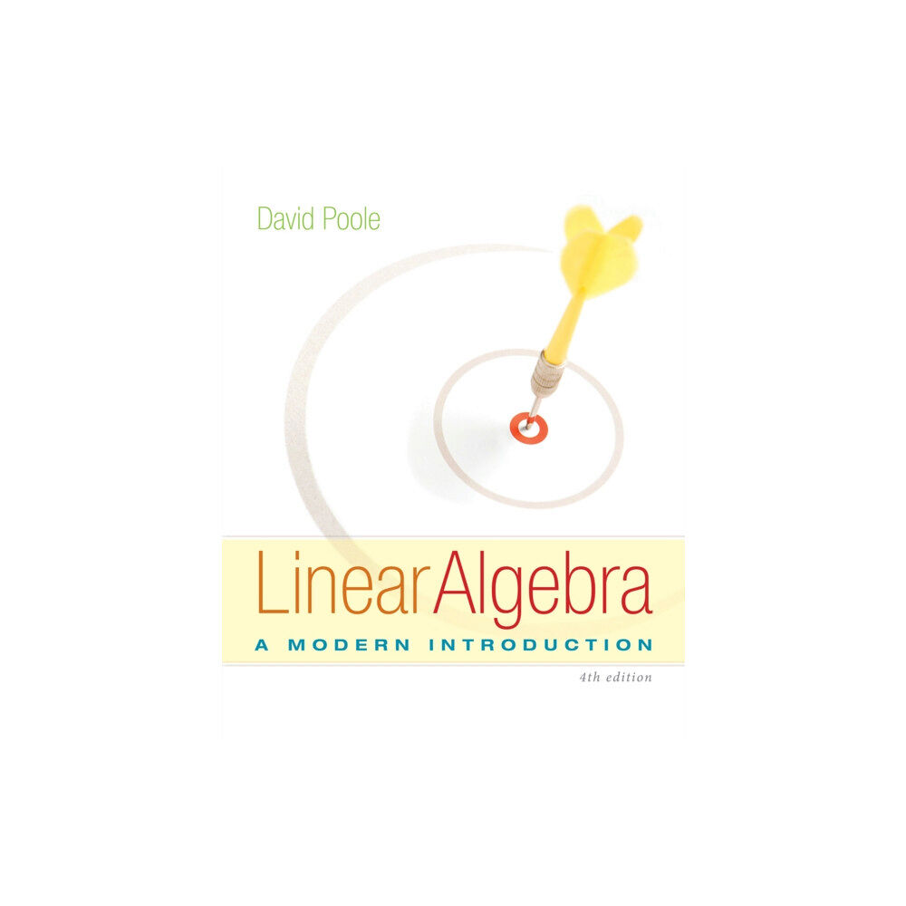 Cengage Learning, Inc Linear Algebra (inbunden, eng)