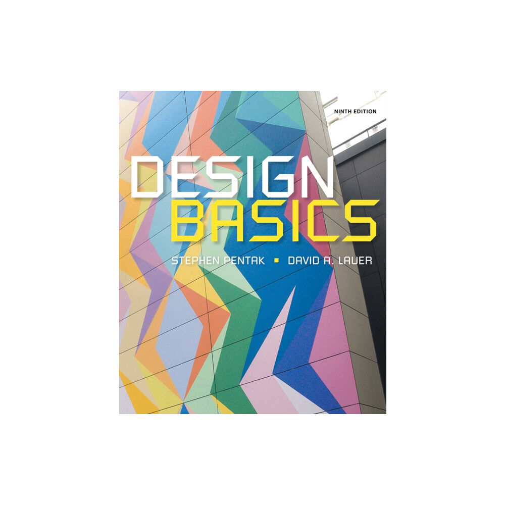 Cengage Learning, Inc Design Basics (häftad, eng)