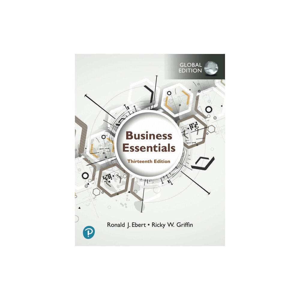 Pearson Education Limited Business Essentials, Global Edition (häftad, eng)