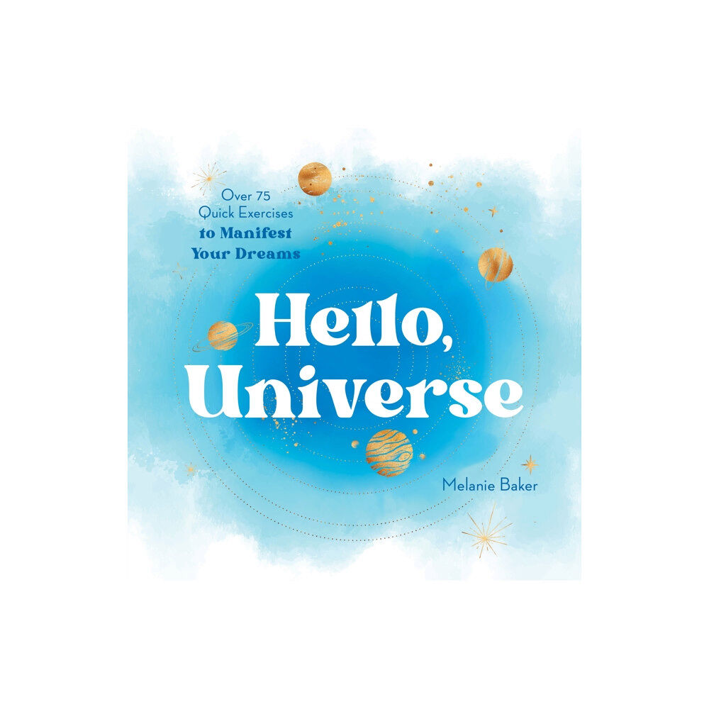 St Martin's Press Hello, Universe (häftad, eng)