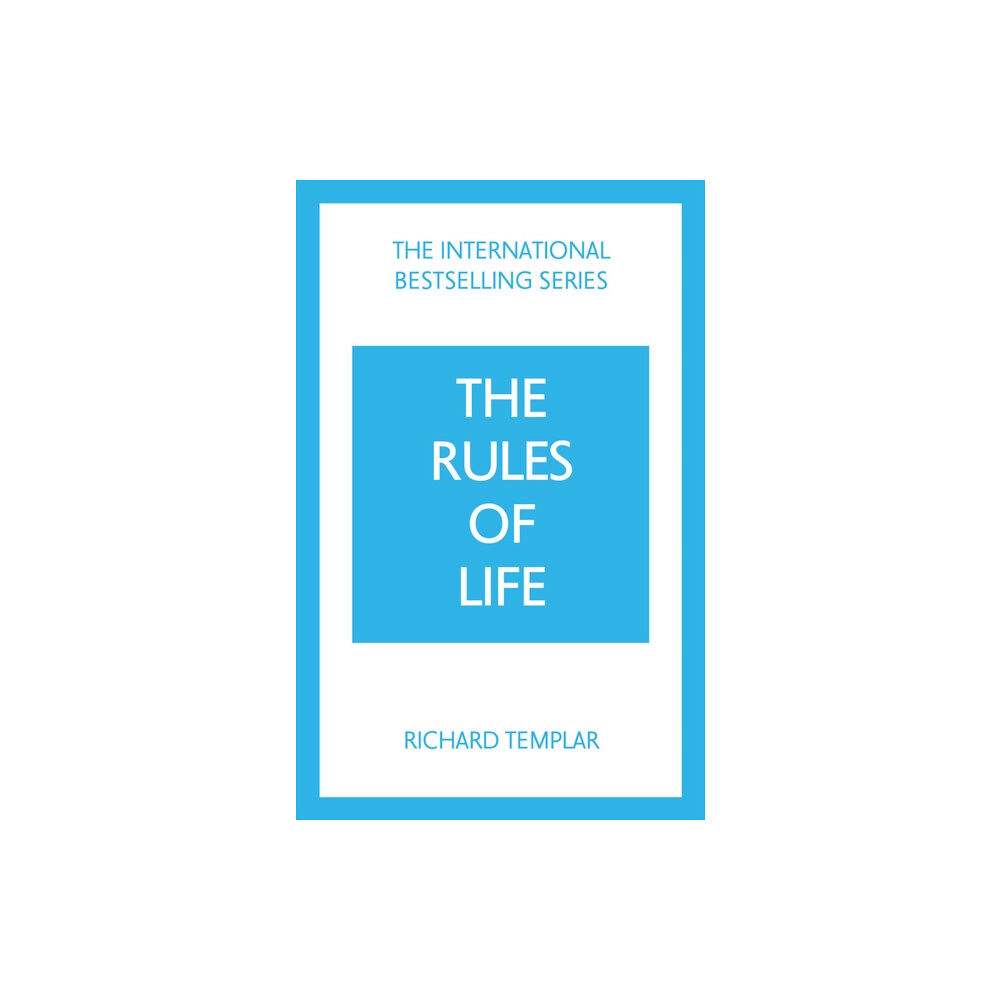 Pearson Education Limited The Rules of Life: A personal code for living a better, happier, more successful kind of life (häftad, eng)