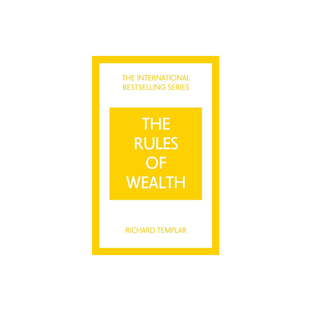 Pearson Education Limited The Rules of Wealth: A Personal Code for Prosperity and Plenty (häftad, eng)