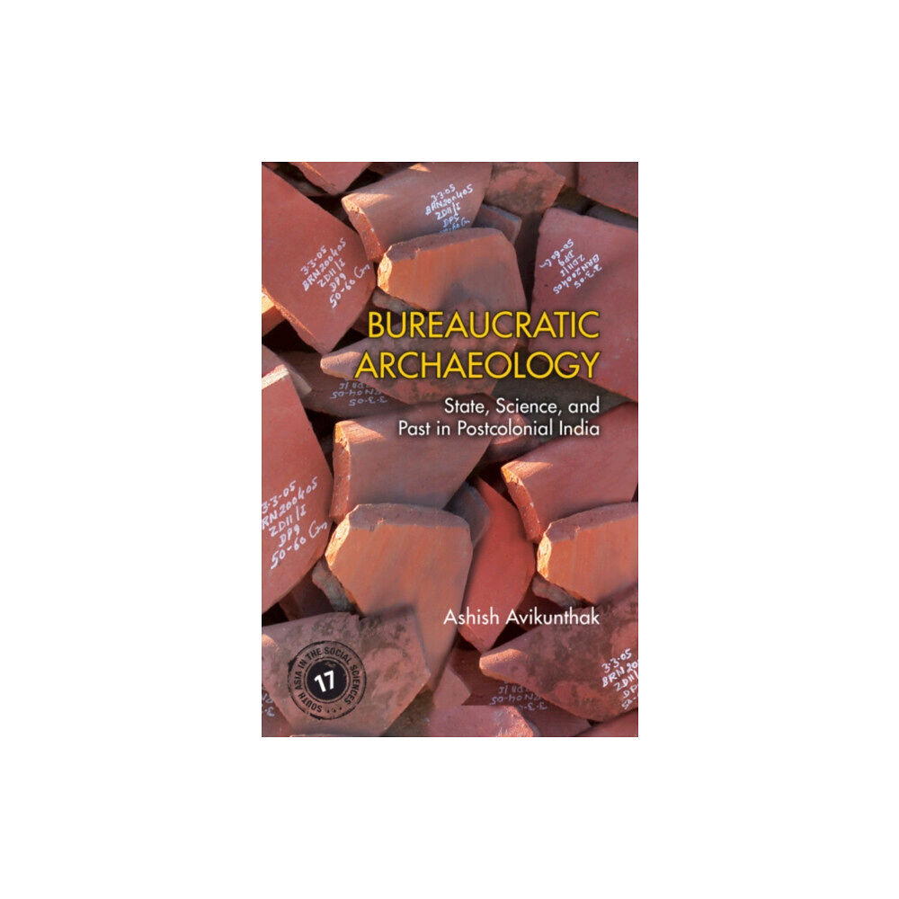 Cambridge University Press Bureaucratic Archaeology (inbunden, eng)