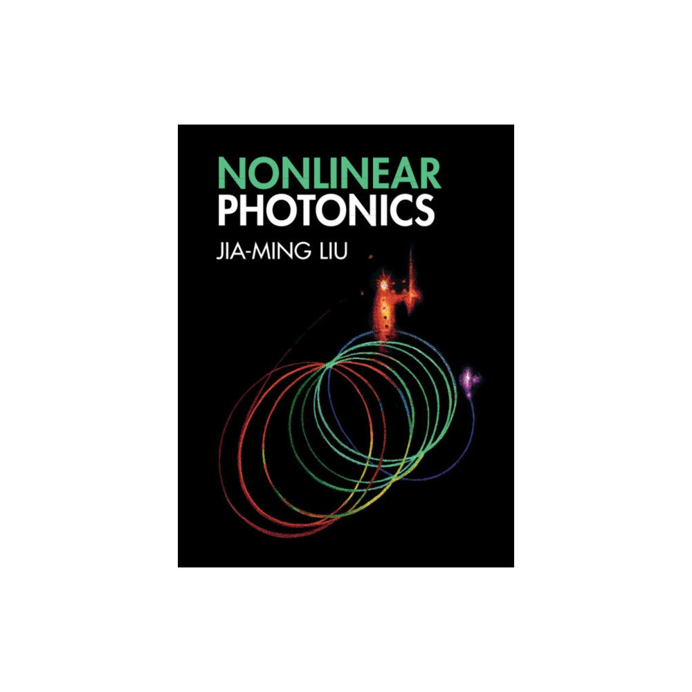 Cambridge University Press Nonlinear Photonics (inbunden, eng)