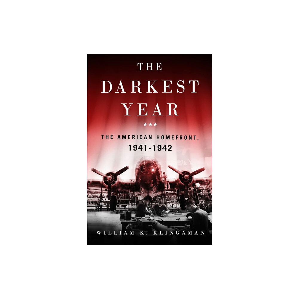 St Martin's Press The Darkest Year (häftad, eng)