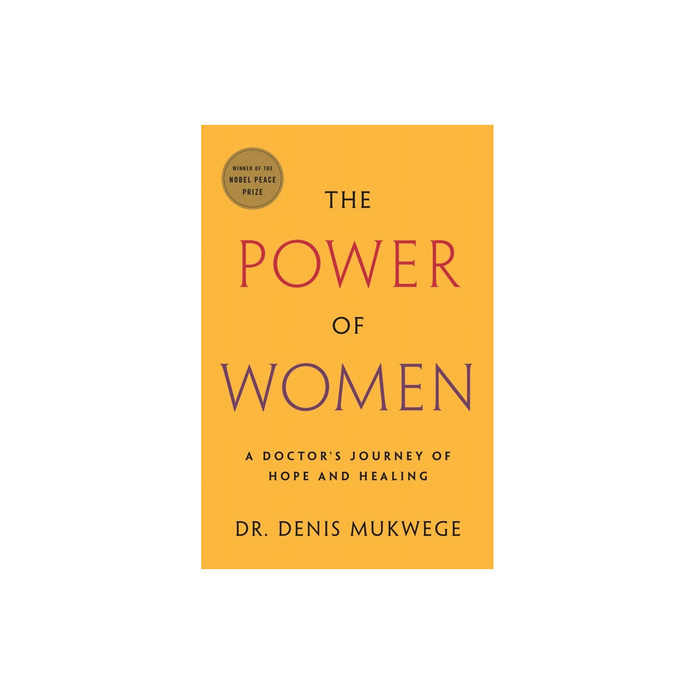 Flatiron Books The Power of Women (inbunden, eng)