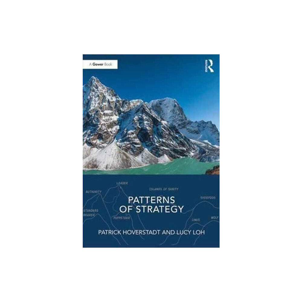 Taylor & francis ltd Patterns of Strategy (häftad, eng)