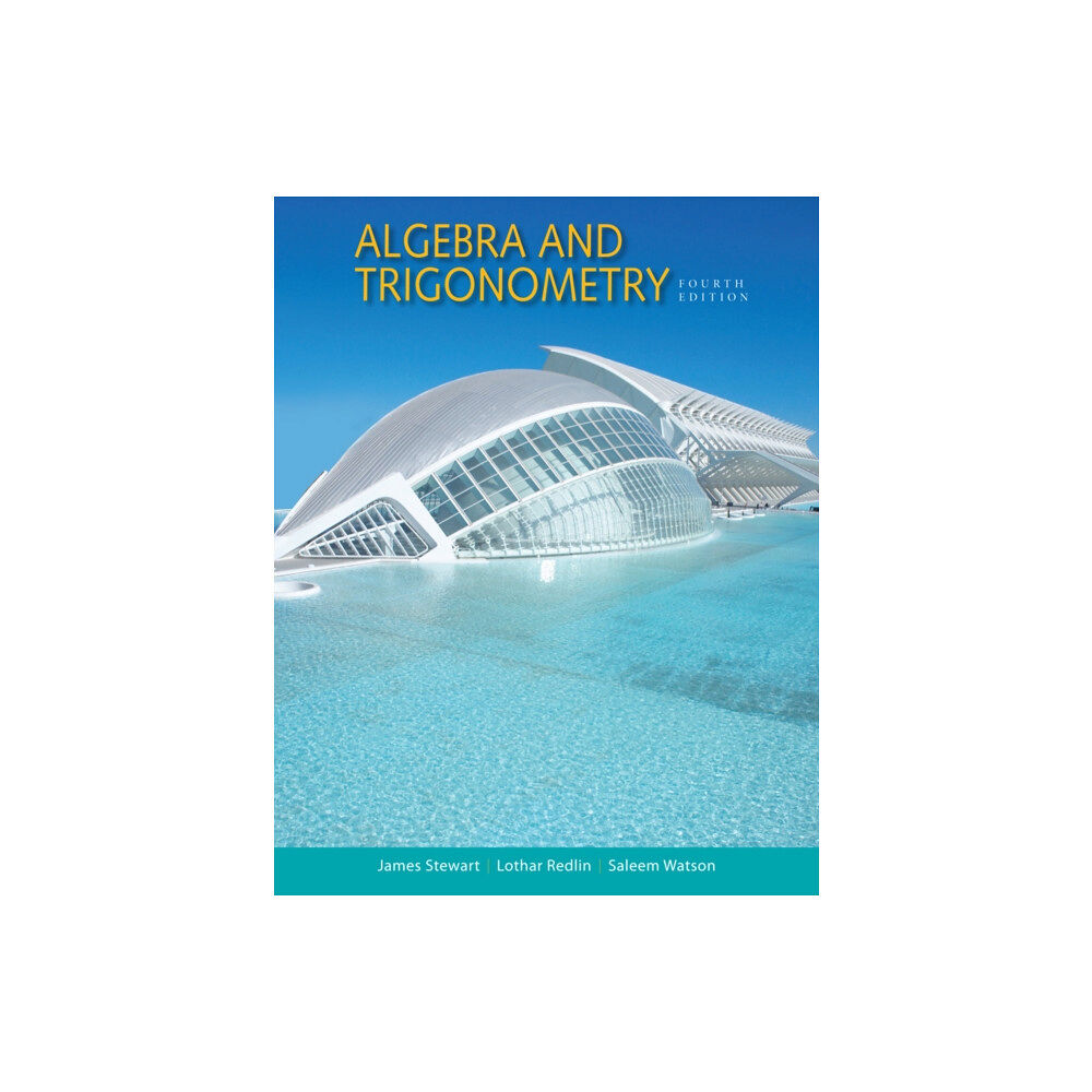 Cengage Learning, Inc Algebra and Trigonometry (inbunden, eng)