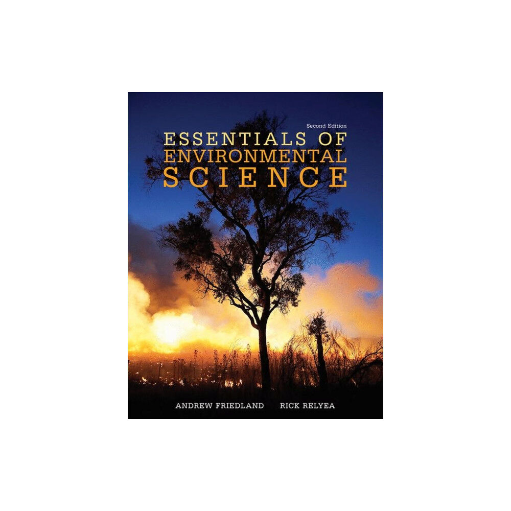 Macmillan Learning Essentials of Environmental Science (häftad, eng)