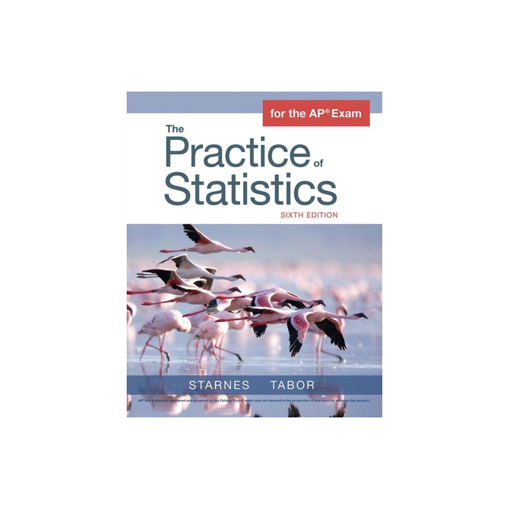 Macmillan Learning The Practice of Statistics (inbunden, eng)